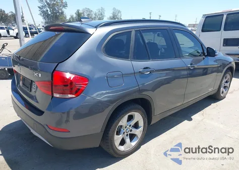 2015 BMW X1 Sdrive28I z USA, uszkodzony, nr VIN WBAVM1C51FV315941